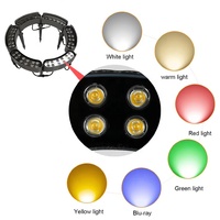 RGBW 48W DMX512 Arbre Lavage Lumière IP65 Étanche Paysage Extérieur Spot Lampe pour Jardin Cour Éclairage