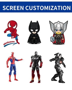 Tùy chỉnh Lifesize tông tầng <span class=keywords><strong>Standee</strong></span> bắt mắt giấy hiển thị với vật liệu thép không gỉ cho quảng cáo cutout Pop - Product Image 4