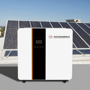 Onduleurs solaires connectés au réseau 100 kW 110 kW 125 kW, onduleurs solaires monophasés et triphasés pour usage commercial - Product Image 4