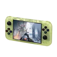 Consola de Juegos Portátil Q-HOME RG50XX, Pantalla IPS de 5.0 Pulgadas, Resolución de 800x480, Batería de 3000 mAh, Wi-Fi, 15000 Juegos, Reproductor de Juegos Linux