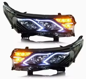 AURON Nuevo Faro Delantero LED de 32V 6000K 60W 6000 Lúmenes con Chip LED para 2014-2016, Reequipamiento/Actualización - Product Image 1