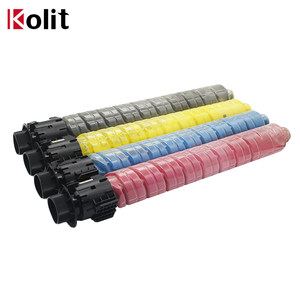 Cartuchos de tóner compatibles con máquina de fotocopia C3004 al por mayor para Ricoh <span class=keywords><strong>Afico</strong></span> MP C3004 C3504 C3003 C3503 - Product Image 2