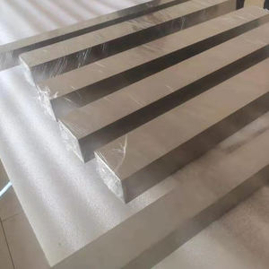 Blok Billet <span class=keywords><strong>Titanium</strong></span> Murni ASTM 381 <span class=keywords><strong>Gr2</strong></span> Gr4 dengan Layanan Pengelasan & Pemotongan Harga Per Kg - Product Image 6