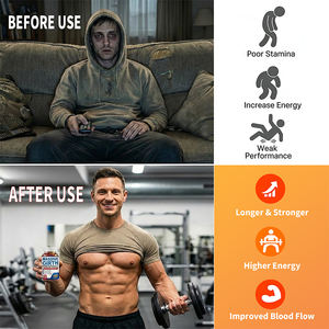 Aşvaganda Ekstresi Kapsülleri Kök Tozu Takviyesi Yüksek Kaliteli Bitkisel Stres Giderici Enerji Destekleyici Yetişkinler İçin Jelibonlar - Product Image 4