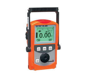 Detector de Fugas de Gas EX-TEC HS 680, Detector de Gas Combinado Multifuncional - Product Image 4