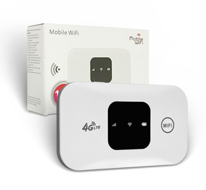 Bestselling Factory Wholesale Mobile WiFi Router Type-C Portable WiFi Multiple Share Wireless <strong>Hotspot</strong> Pocket Wifi Router - Product Image 3