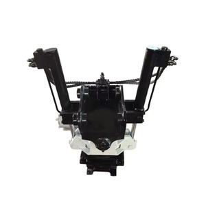 Hydraulische Schnell kupplung <span class=keywords><strong>S30</strong></span> S40 S50, Kipp kupplung mit <span class=keywords><strong>S30</strong></span>-Anschluss, S40-Kipprotator - Product Image 1