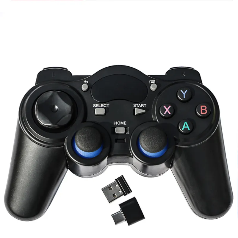 Joystick Gamepad Nirkabel Terbaru Pengontrol Bt Nirkabel dengan Harga Menarik