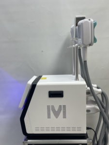 2026 Fat Freezing Cryolipolysis <strong>Machine</strong> Dual Criolipolisis Cryo Handles Cryolipolysis <strong>Cryotherapy</strong> <strong>Machine</strong> - Product Image 3