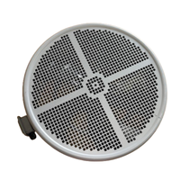 Ventilateur axial électrique industriel G280A avec roulement à billes 380V, diamètre de la pale 17,72 mm, 1400 tr/min, personnalisable OEM/ODM pour systèmes de refroidissement