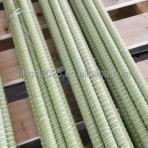 Frp <strong>Rebar</strong> Anti-Corrosion <strong>Fiberglass</strong> <strong>Rebar</strong> for Infrastructure GFRP Bars Supplier - Product Image 4