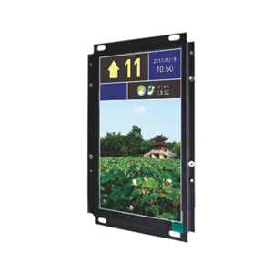 Elevoro SFTC-CCB-T15 thiết kế hiện đại nhựa LCD Màn hình hiển thị bảng điều khiển cho biệt thự thang máy bên trong điều khiển thiết yếu các bộ phận thang máy - Product Image 2