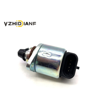 Valve IAC de contrôle d'air de ralenti de moteur de voiture en gros 96966721 96966710 96958412 pour Chevrolet Aveo KALOS 2008