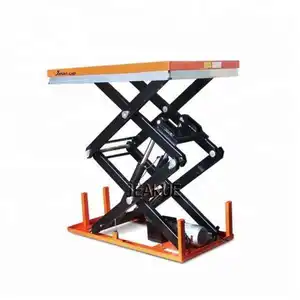 Favorable price 4000kg Good Quality AC Power Electric Lift Table for sale