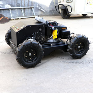 芝刈り機ロボットリモコンウォーキング芝刈り機用 - Product Image 4