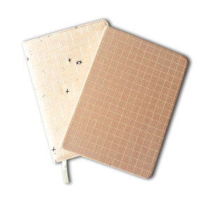 Wholesale Eco Custom Logo <b>A5</b> Business Organizer Leather Clothing Cork Paper Hard Cover Diary Journal Hardcover <b>Notebook</b> - Product Image 4