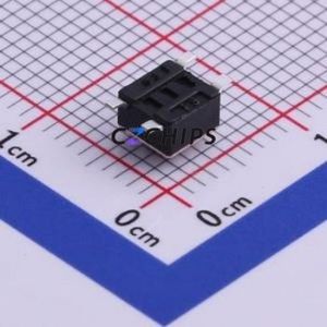 K2-1109SP-A3SA-04 Tactile Switch SMD-4P,4.5x4.5mm Switch 1.8N Vertical Mount 4.5mm 4.5mm - Product Image 2