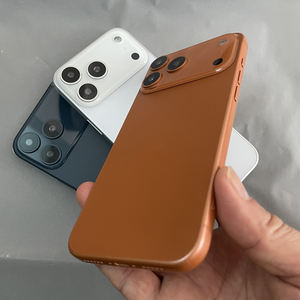 Nouvel Arrivage 2025 – Maquette de Téléphone Non Fonctionnelle 1:1 en Plastique et Verre pour Modèles de Présentation 17 Air <span class=keywords><strong>Pro</strong></span> Max – Unités de Démonstration - Product Image 2