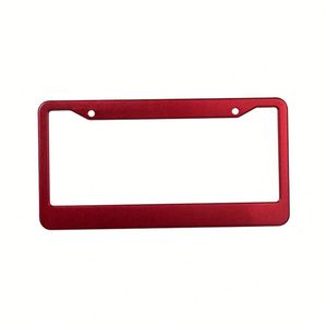 Custom Bling <b>Frames</b> Sparkly Diamond Cover Car Glitter <b>License</b> Plate <b>Frame</b> Holder - Product Image 2