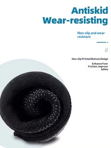 Botas de Buceo de Neopreno de 3mm para Adultos Unisex, Suela de Goma Antideslizante, Diseño con Cremallera para Buceo, Snorkel y Surf - Product Image 5