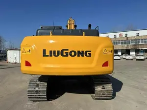 รถขุดตีนตะขาบ Liugong 920E สำหรับงานก่อสร้างหนัก - Product Image 3