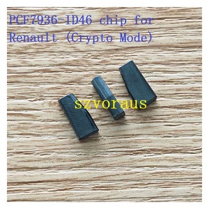 Cho Renault chìa khóa xe transponder chip PCF7936-ID46 Crypto chế độ Immobilizer Hệ thống IC chìa khóa xe - Product Image 5