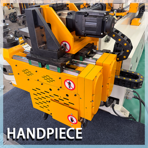 Độ chính xác Trung Quốc <span class=keywords><strong>CNC</strong></span> ống uốn Máy Khoan Dung cao Tự động Ống benders cho hàng không vũ trụ thép không gỉ Ống - Product Image 6