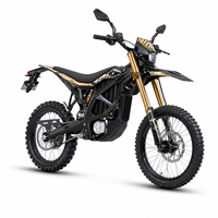 Nouvelle Moto Électrique Tout-Terrain 2026 24.5kW 95km/h 74V 60Ah 520N.m Enduro Motocross Adulte Course