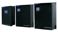 Gabinete de Filtro Activo de Potencia Trifásico de Cuatro Hilos ZRYYLB (APF) NengRong, Gestión de Armónicos, Alta Eficiencia, 50/60Hz, Chino