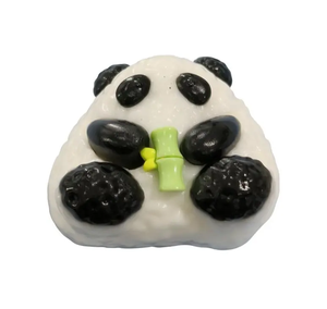 Juguetes Blandos de Panda Mochi, Lindos y Adhesivos, Mini Juguetes Kawaii de TPR para Niños de 5 a 7 Años, Antiestrés - Product Image 6