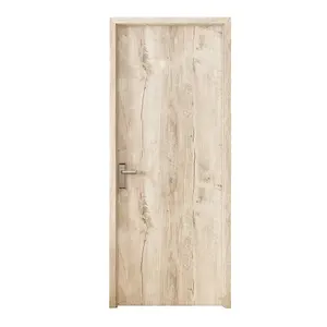 Best Quality interior WPC door supplier fashion beautiful WPC doors for houses