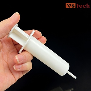 <span class=keywords><strong>Seringue</strong></span> vétérinaire en plastique de 30 ml <span class=keywords><strong>pour</strong></span> le contrôle de la dose des suppléments oraux <span class=keywords><strong>pour</strong></span> chevaux (<span class=keywords><strong>pour</strong></span> pâte) - Product Image 1