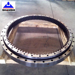 <span class=keywords><strong>Bearing</strong></span> <span class=keywords><strong>Swing</strong></span> EC210 VOE14563343 14505766, Ring Gear Slewing untuk <span class=keywords><strong>Excavator</strong></span> <span class=keywords><strong>Volvo</strong></span> EC170D EC180B EC200D EC210B EC210C, Lingkaran <span class=keywords><strong>Swing</strong></span> - Product Image 4