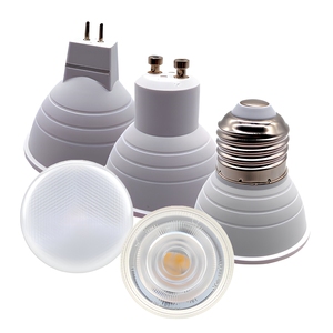 Bombilla LED SMD de 5W para Downlight, MR16/GU10/<span class=keywords><strong>E14</strong></span>/E27, AC, Ahorro de Energía, 24/120, Ángulo de Haz 6000-6500K, Blanco Frío, 95 Lm/<span class=keywords><strong>W</strong></span> - Product Image 2