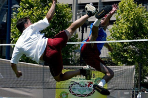 Hacky Sack Multicolore per Interni ed Esterni, <span class=keywords><strong>Gioco</strong></span> Divertente per Tutte le Età - Product Image 4