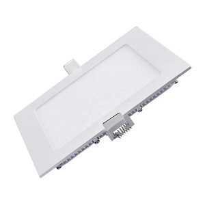 Chất lượng cao 18 wát <span class=keywords><strong>LED</strong></span> phẳng chiếu sáng công nghiệp phong cách thiết kế mỏng vòng vuông trần Downlight - Product Image 4