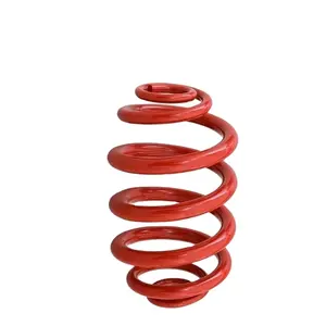 Jinchang Auto Suspension Part Rear Back Buffer Spring Coil Spring Front European Cars Co Pression 1 Years 200 Pcs TS16949 CN ZHE