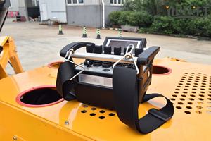 3t זורק עכביש עגור מחיר המפעל עם בום טלסקופי למכירה - Product Image 6