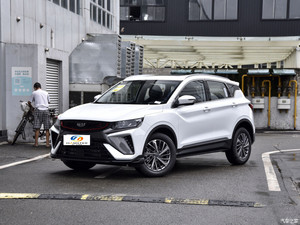 Geely Coolray Cool Sport Edition 2020-2025, SUV haut de gamme essence 1.5T automatique, toutes options, meilleur prix pour voitures neuves - Product Image 3
