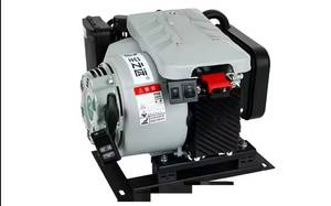 Generador de Gasolina de 48V/60V/72V con Arranque Automático, Refrigerado por Agua, 4 Tiempos, 50Hz, 165cc, 95% de Eficiencia, 10h de Autonomía, 170-190F Auto S - Product Image 5