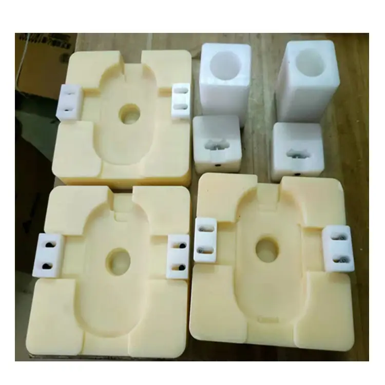 Machining Services Professional Manufacture Abs Plastic Pom Metal Design Mold Development Injection Molding Machining