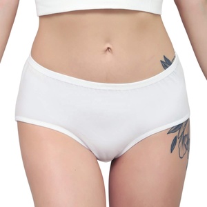 Ropa interior desechable para mujer Bragas 100% de algodón puro - Product Image 5