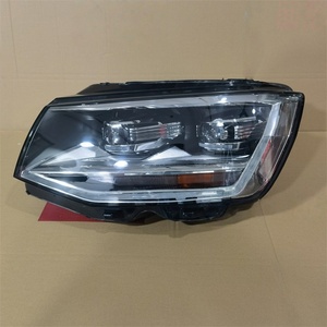 Apto para Volkswagen <span class=keywords><strong>Multivan</strong></span> y Caravelle 	   Conjunto de Faros Delanteros Izquierdo y Derecho, Faros LED Matrix, Faros de Xenón - Product Image 2