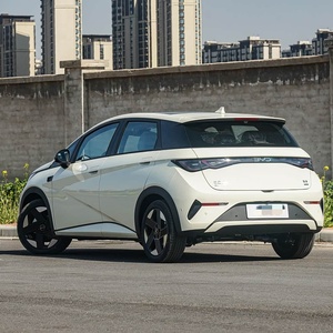 BYD <span class=keywords><strong>Dolphin</strong></span> 2025 Edición Conducción Inteligente 520km, Coche Eléctrico Usado, Edición Knight, Bajo Kilometraje, Pintura Original, Exportación - Product Image 5