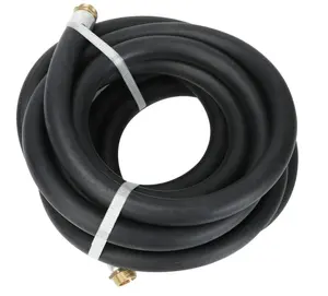 High Quality 3/4 Inch 25 mm SAE J30 Flexible NBR Rubber Fuel Hose New Design 300 Psi for Petrol & Diesel with Cutting Service