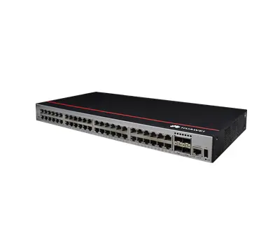 Новый оригинальный HW S5735-L48P4X-A148 порт poe сетевой коммутатор в наличии настраиваемый warranty1-year глобальная Быстрая доставка со скидкой