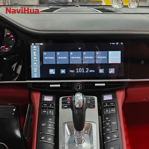 วิทยุติดรถยนต์ Navihua 12.3 นิ้ว รุ่นใหม่ อัปเกรดระบบ Android สำหรับ Porsche Panamera ชุดมัลติมีเดีย Android พร้อมจอภาพ Carplay สำหรับการปรับแต่ง - Product Image 4