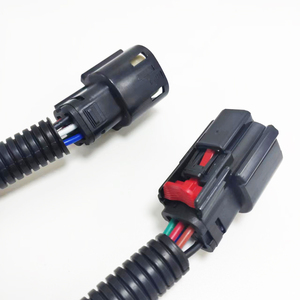 Đầy đủ Led Đèn Pha chuyển đổi Adapter hệ thống dây điện khai thác aftermarket Phụ Kiện Xe Hơi cắm chơi Bộ dụng cụ tacoma cáp điện lắp ráp - Product Image 2