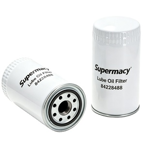 Filtre à huile métallique Supermacy neuf avec joint P551100 84228488 pour moteur de camion, taille <span class=keywords><strong>93</strong></span>*168, garantie de <span class=keywords><strong>3</strong></span> mois - Product Image 1