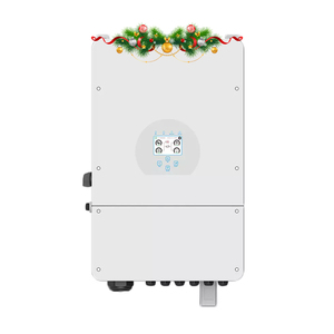 <span class=keywords><strong>Solaredge</strong></span> – onduleur solaire hybride Mppt 3 phases, 6kw, 8kw, 10kw, 12kw, convertisseur hybride Deye - Product Image 1